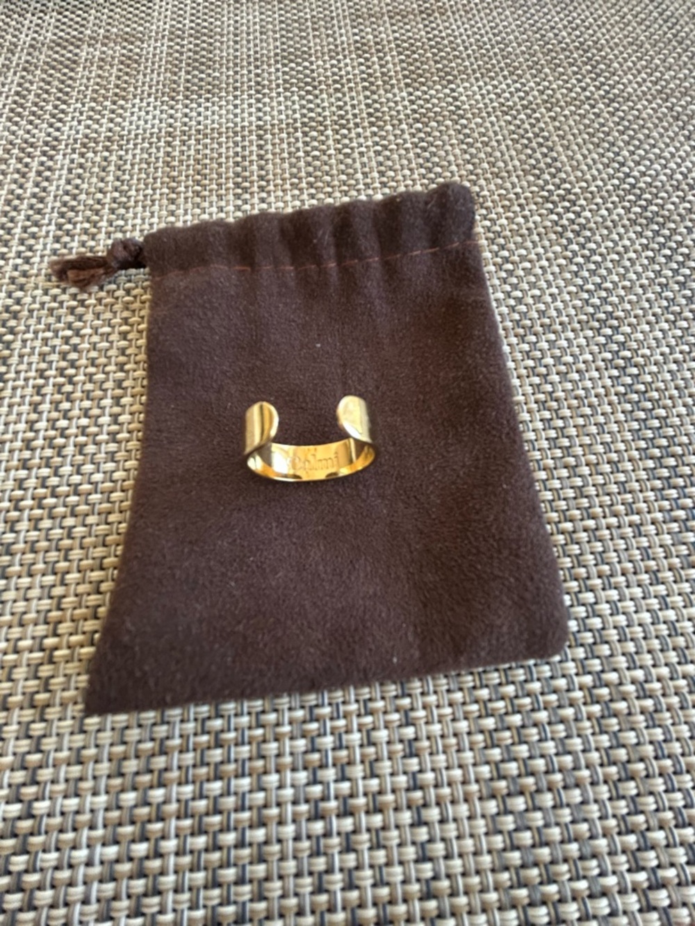 CALMI Ring - Picture 2 of 3